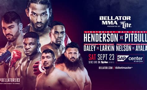 bellator mma bettings